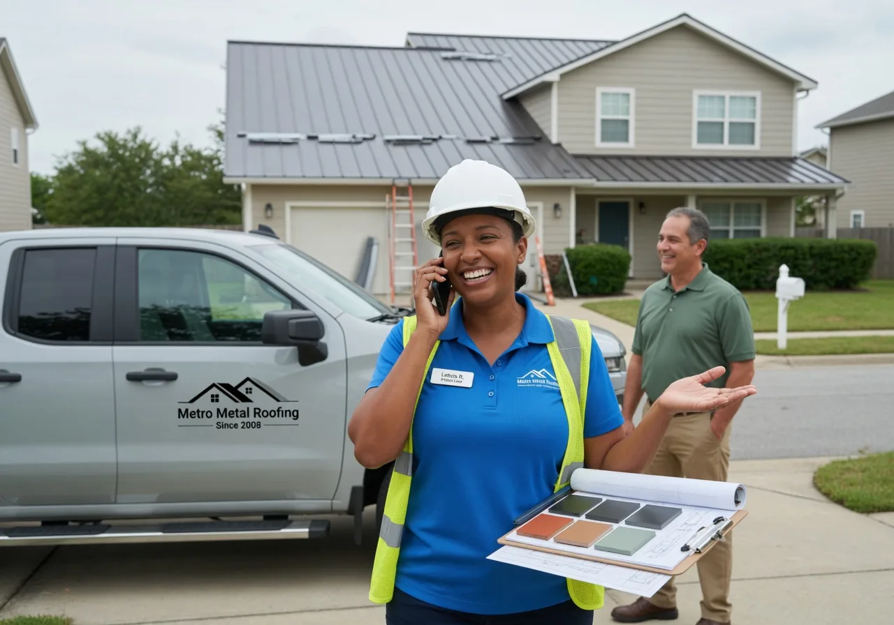 Metal Roofing Installation Crowder, MS FAQs